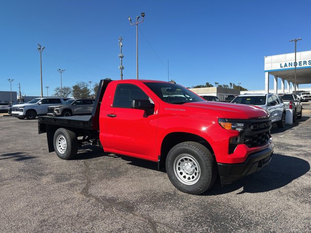 New 2026 Chevrolet Silverado 1500 W/T w/ WT Convenience Package