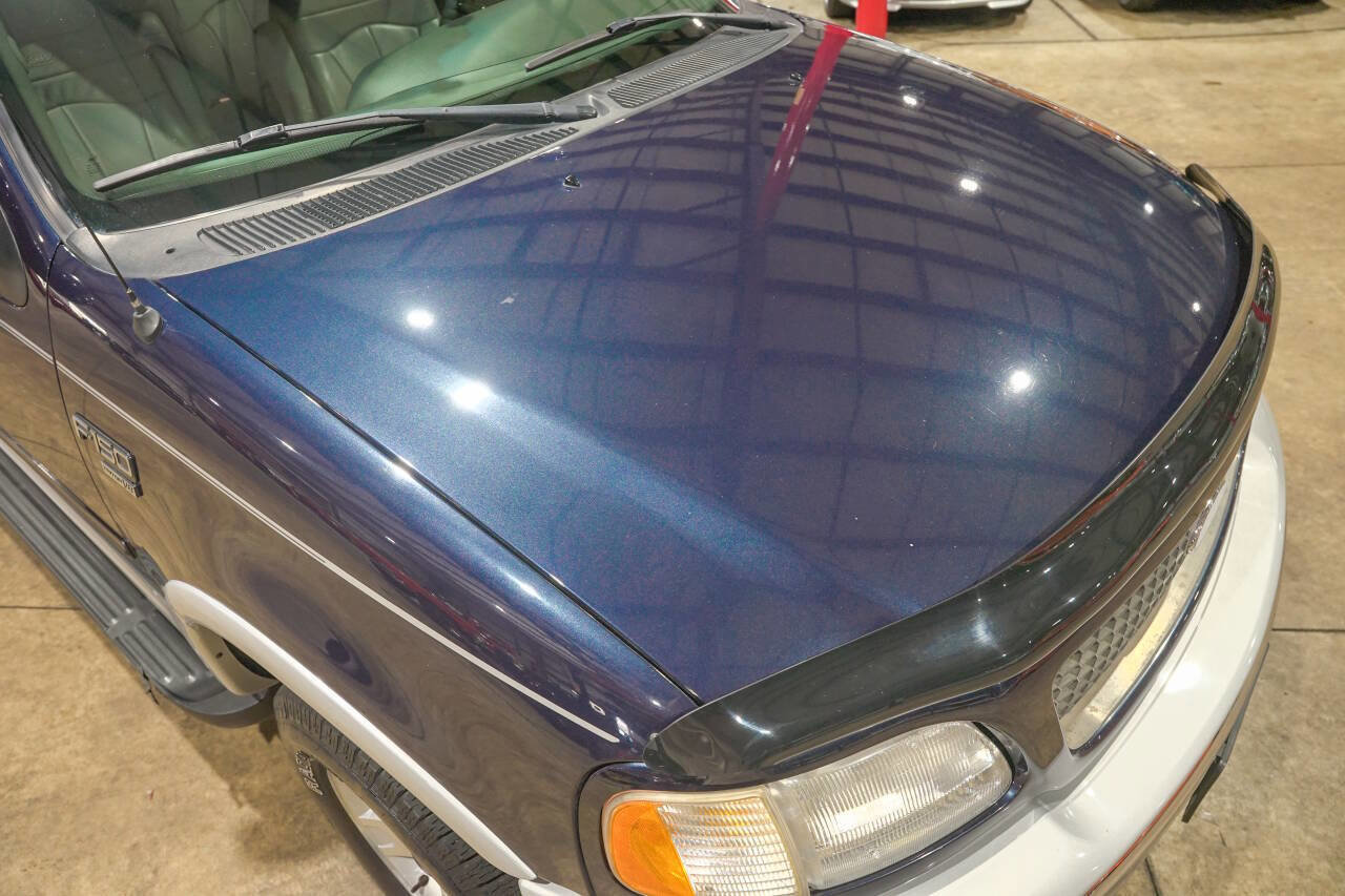 Used 2001 Ford F150 Lariat AWD/4WD image 18