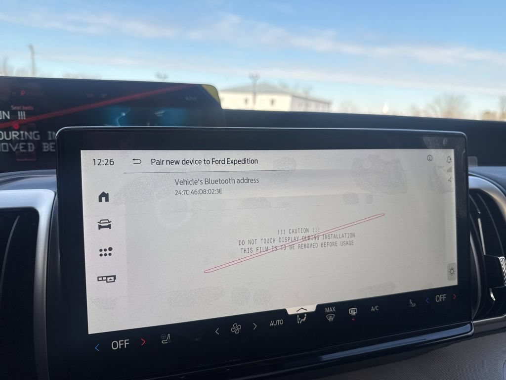 New 2026 Ford Expedition Active AWD/4WD image 24