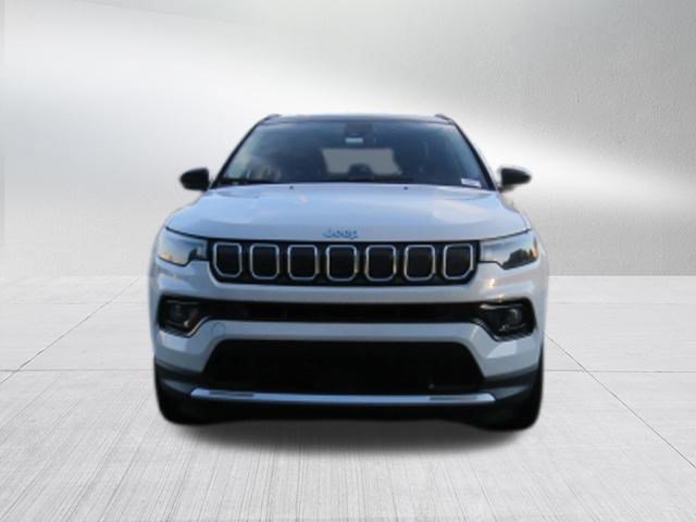 Used 2022 Jeep Compass Limited AWD/4WD image 8