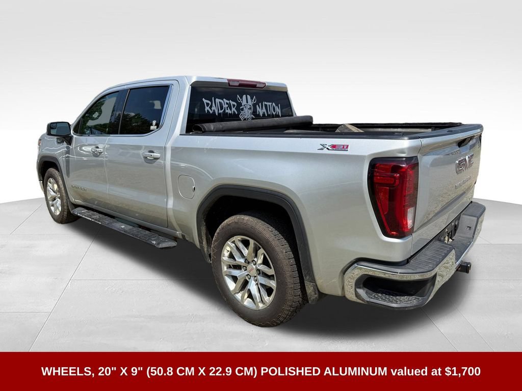 Used 2019 GMC Sierra 1500 SLE w/ SLE Value Package AWD/4WD image 4
