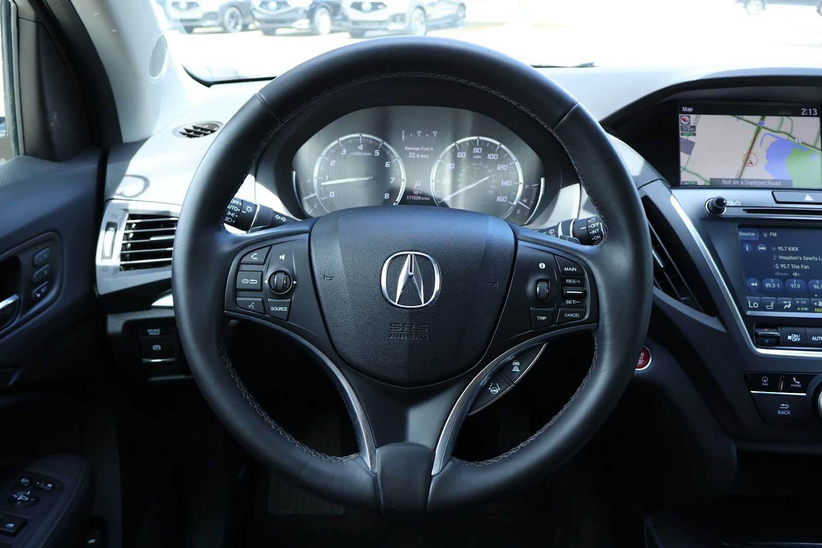 Used 2018 Acura MDX w/ Technology Package FWD image 15