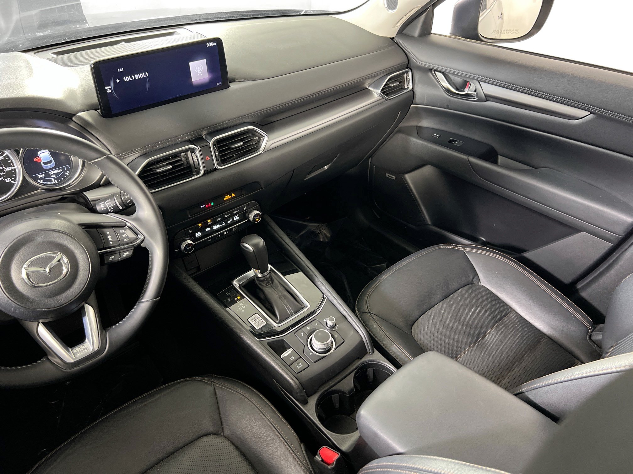 Used 2021 MAZDA CX-5 Touring w/ Touring Preferred SV Package AWD/4WD image 23