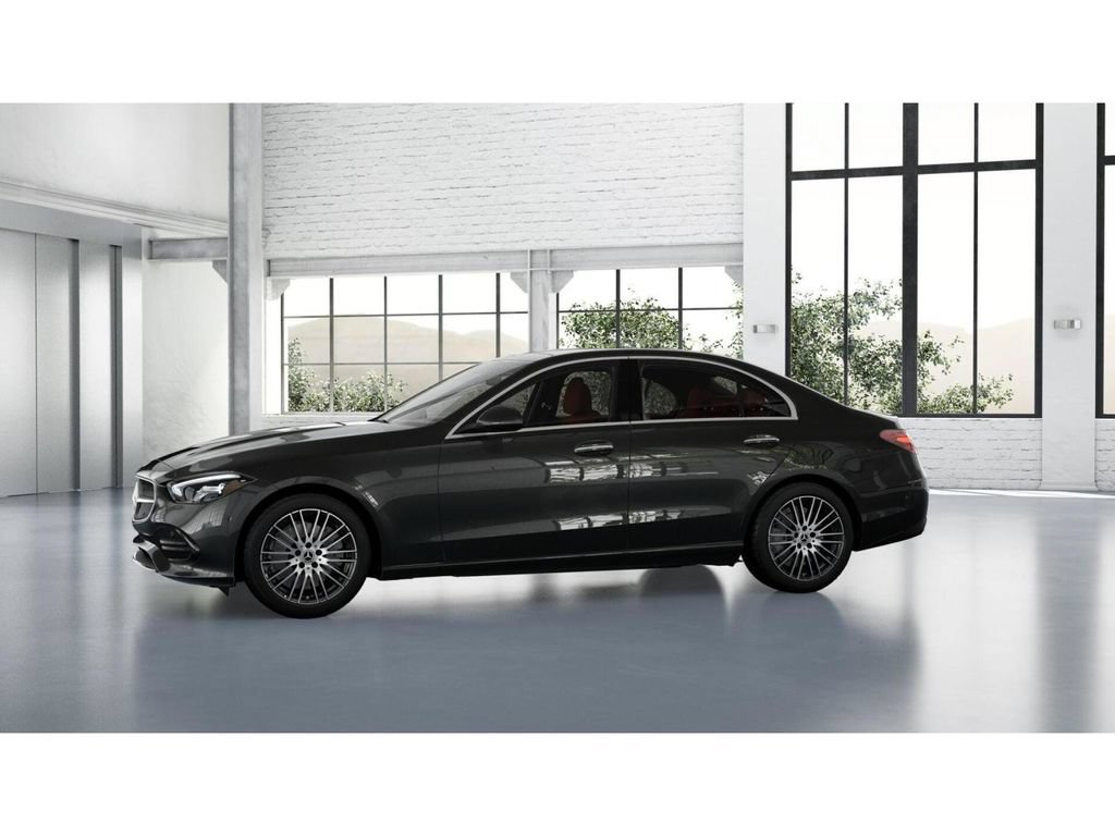 New 2026 Mercedes-Benz C 300 4MATIC Sedan image 36