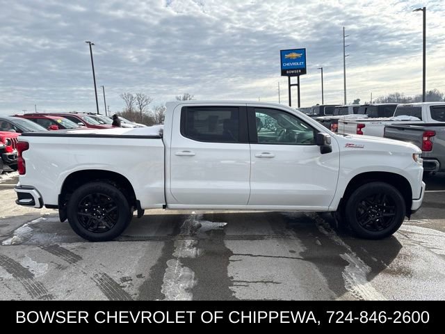 Used 2022 Chevrolet Silverado 1500 RST image 6