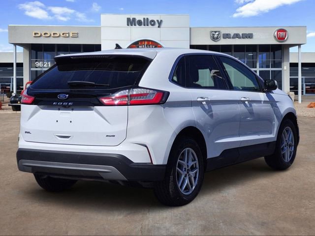 Used 2024 Ford Edge SEL image 4