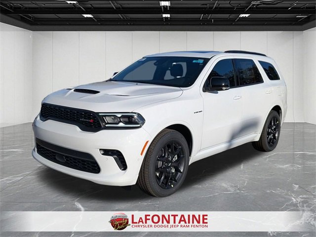 New 2026 Dodge Durango GT image 1