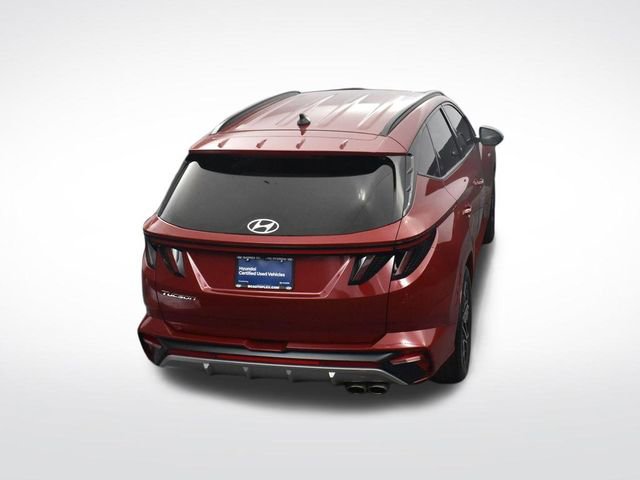 Used 2022 Hyundai Tucson N Line FWD image 26