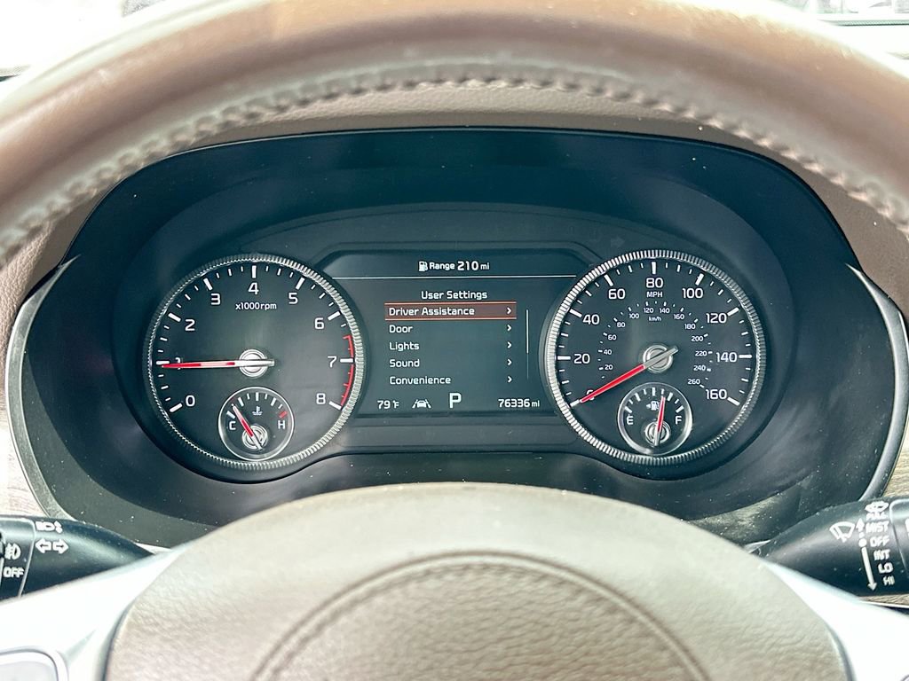 Used 2021 Kia Telluride SX w/ Towing Package image 12