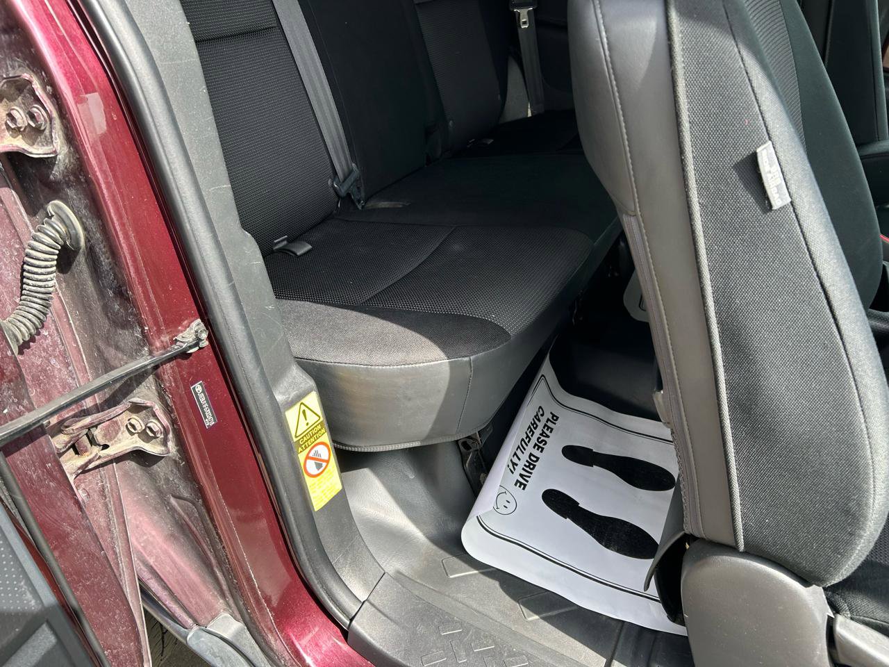 Used 2007 Toyota FJ Cruiser 4WD image 12