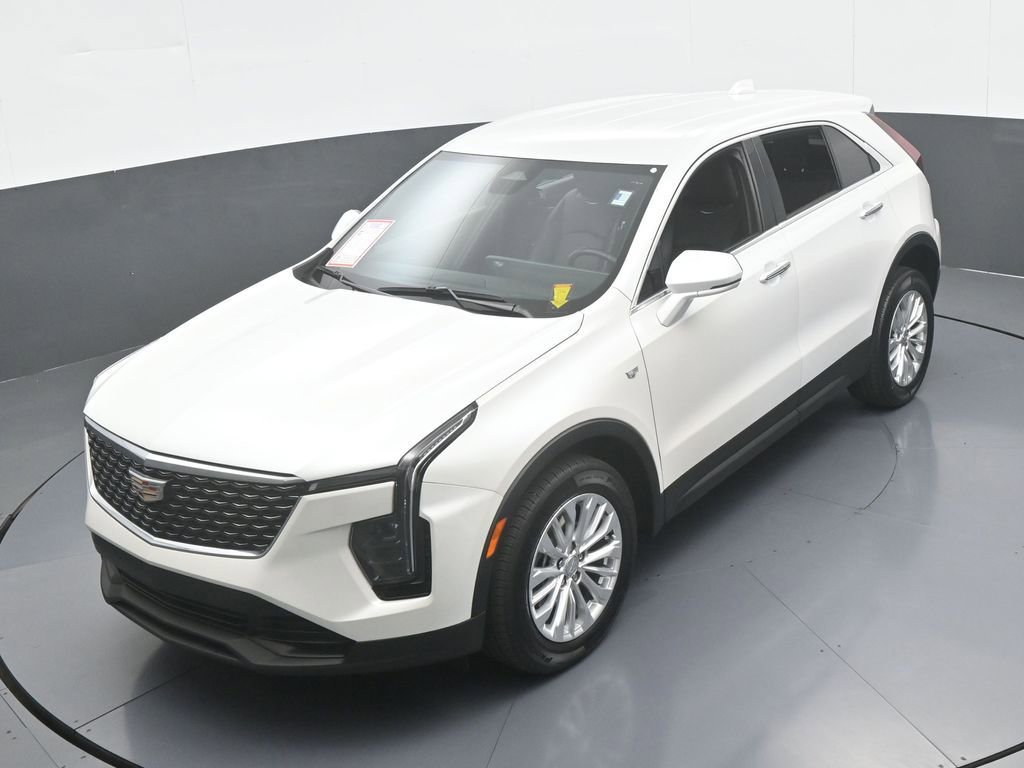 Used 2024 Cadillac XT4 Luxury w/ Cold Weather Package image 51