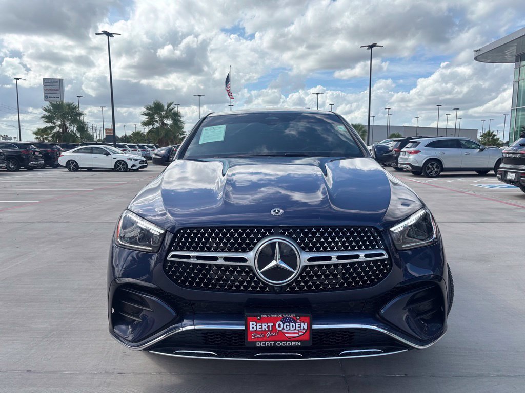 Used 2026 Mercedes-Benz GLE 450 4MATIC Coupe image 2