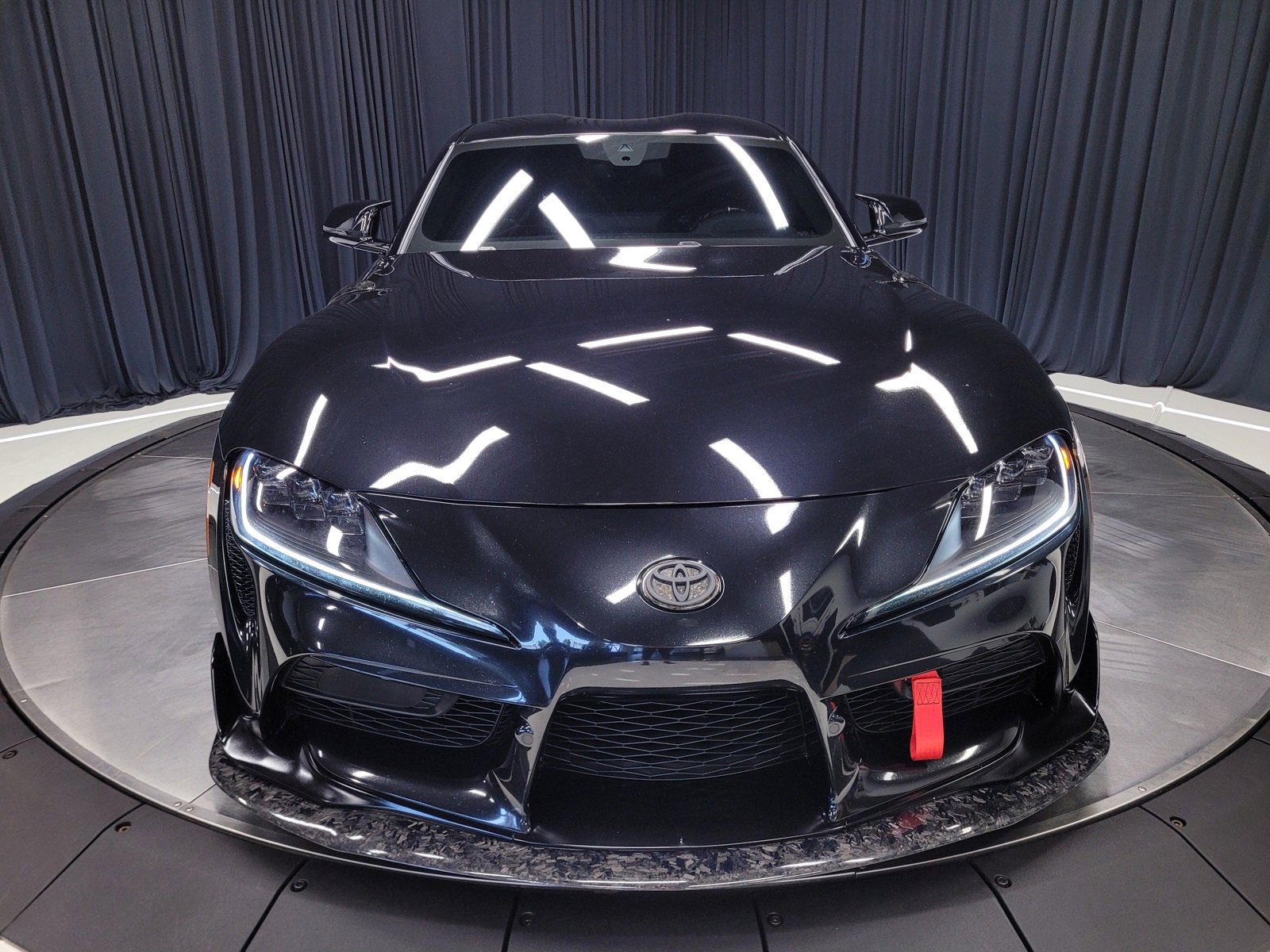 Used 2021 Toyota Supra Premium w/ Driver Assist Package image 50
