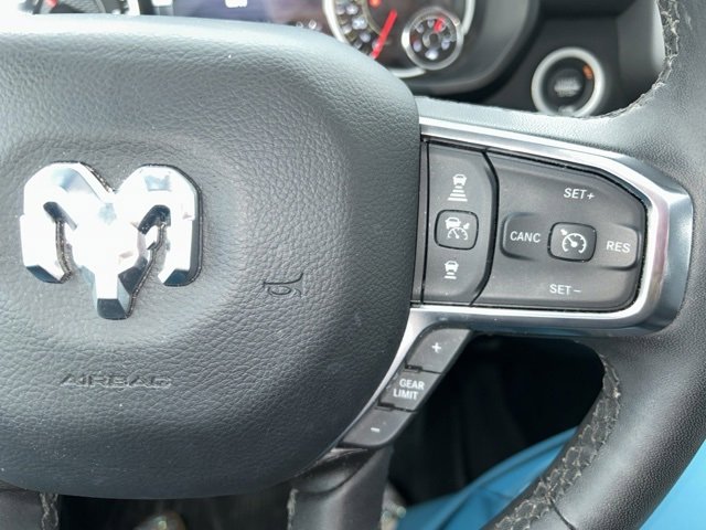 Used 2025 RAM 1500 Laramie w/ Sport Appearance Package image 23