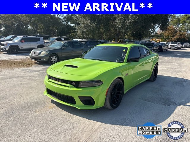 Used 2023 Dodge Charger Scat Pack image 2