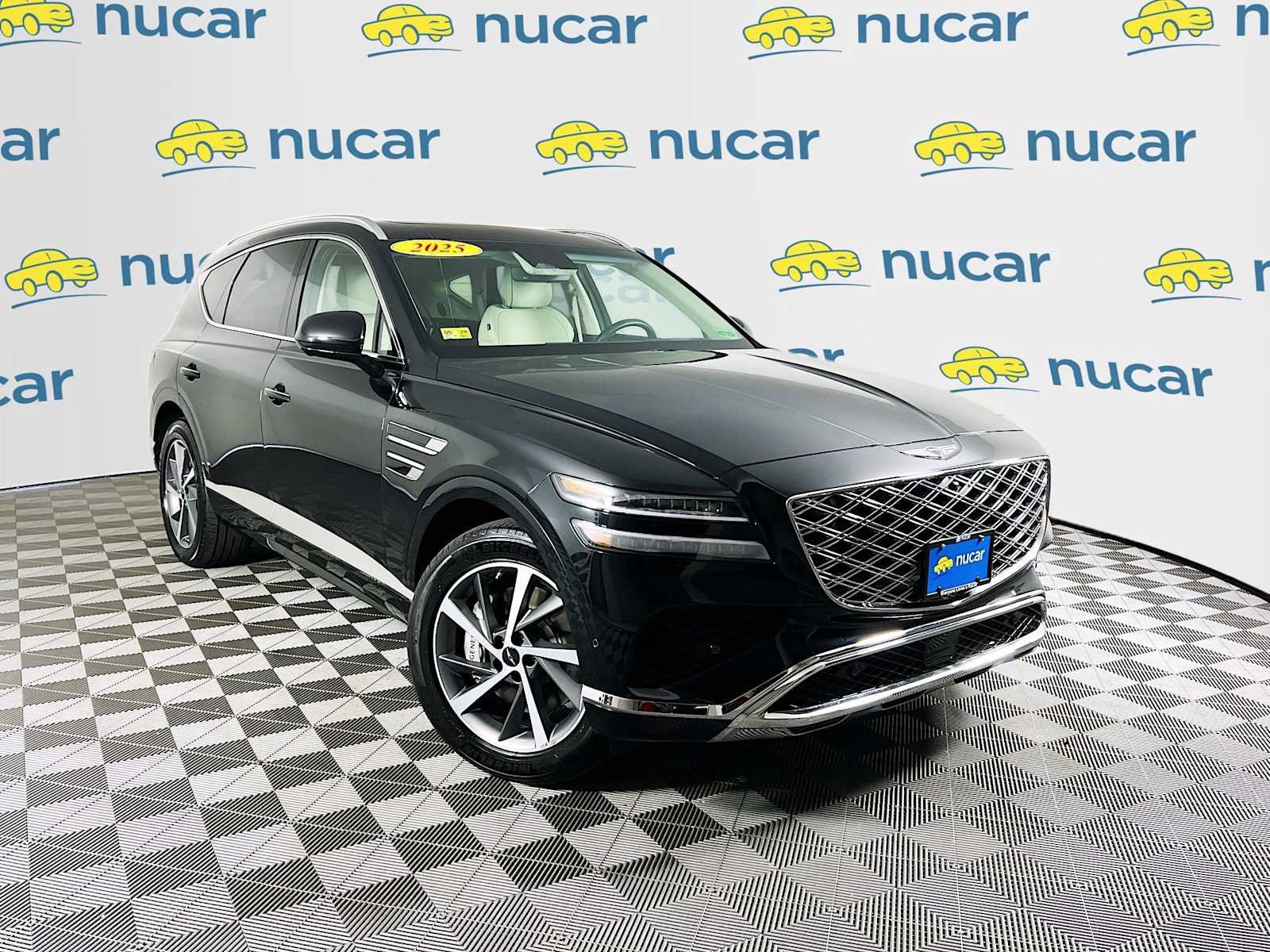 Used 2025 Genesis GV80 3.5T Advanced AWD/4WD image 1