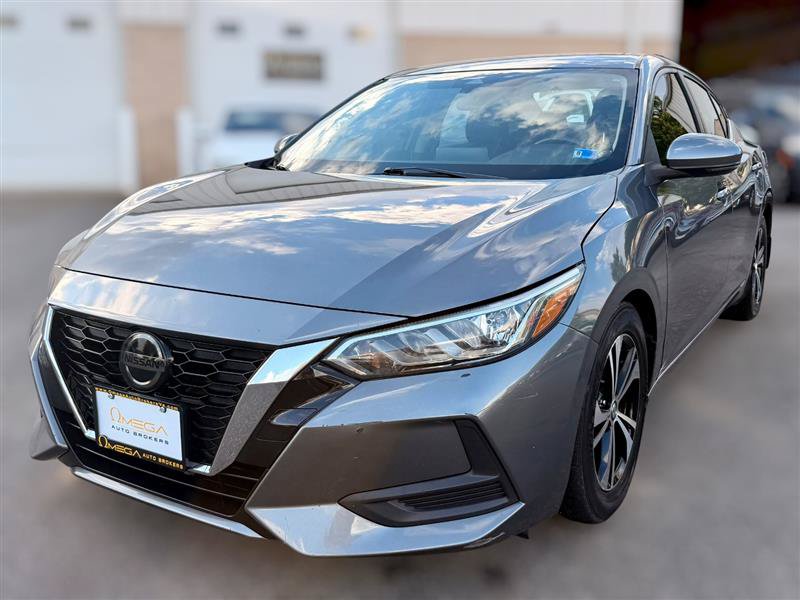 Used 2020 Nissan Sentra SV FWD image 2