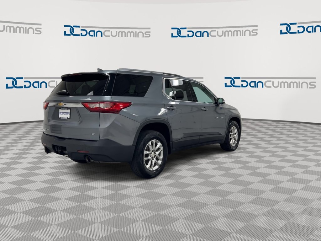 Used 2018 Chevrolet Traverse LT AWD/4WD image 8