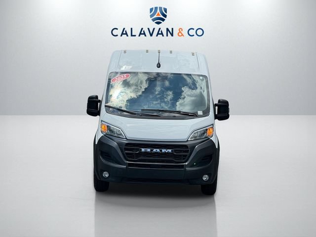 Used 2025 RAM ProMaster 2500 w/ Convenience Group FWD image 2