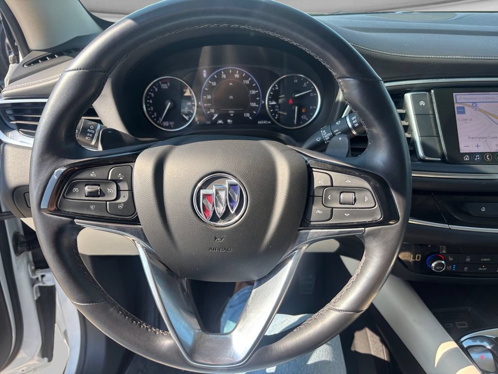 Used 2022 Buick Enclave Avenir FWD image 21