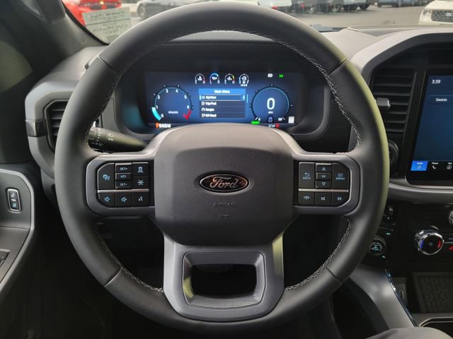 New 2025 Ford F150 XLT w/ Equipment Group 302A MID image 21