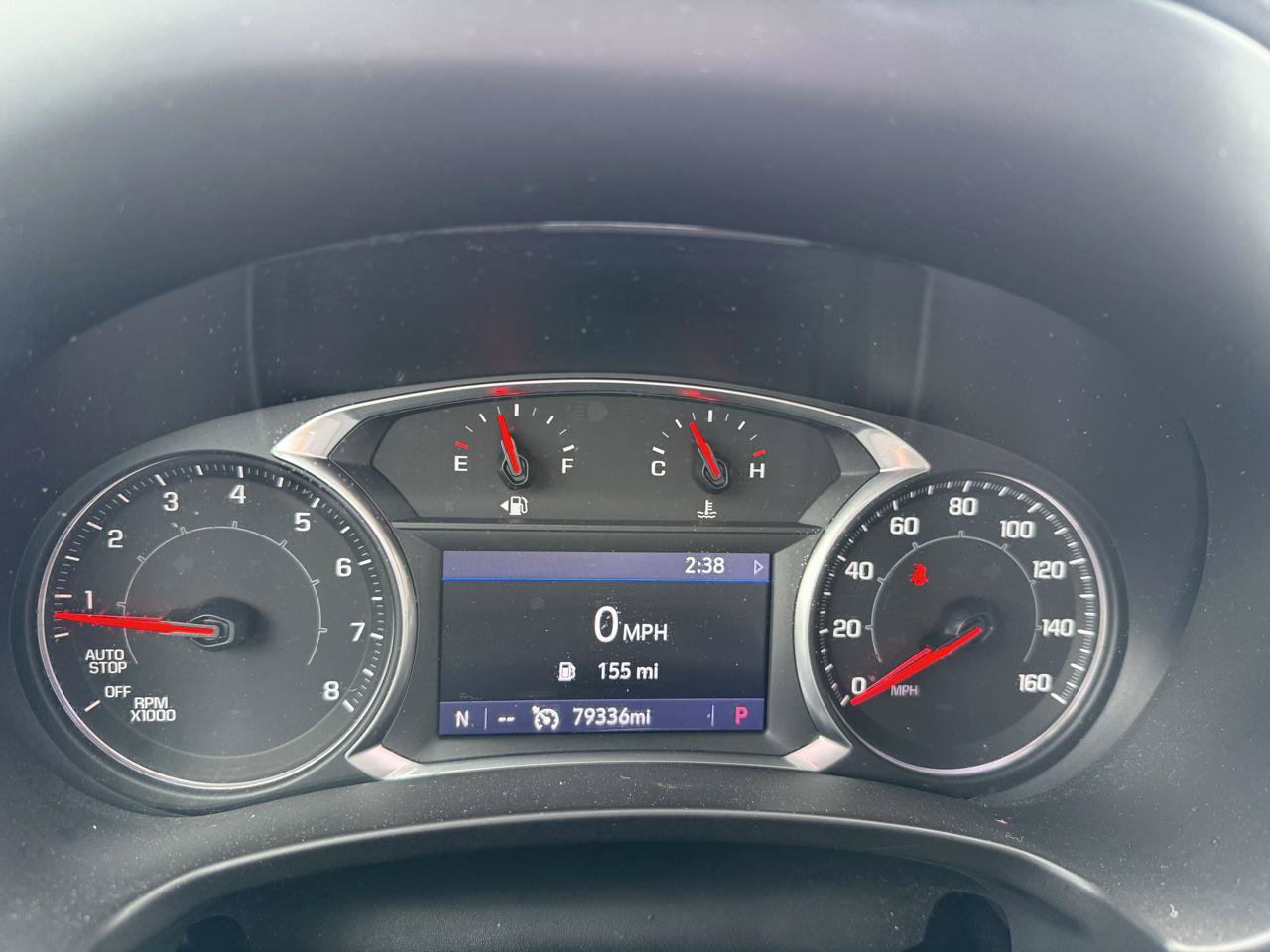 Used 2020 GMC Terrain SLT w/ Preferred Package FWD image 29