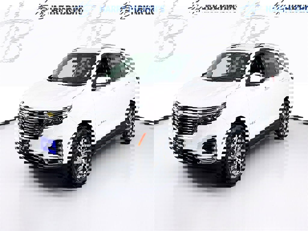 Certified 2024 Chevrolet Equinox Premier