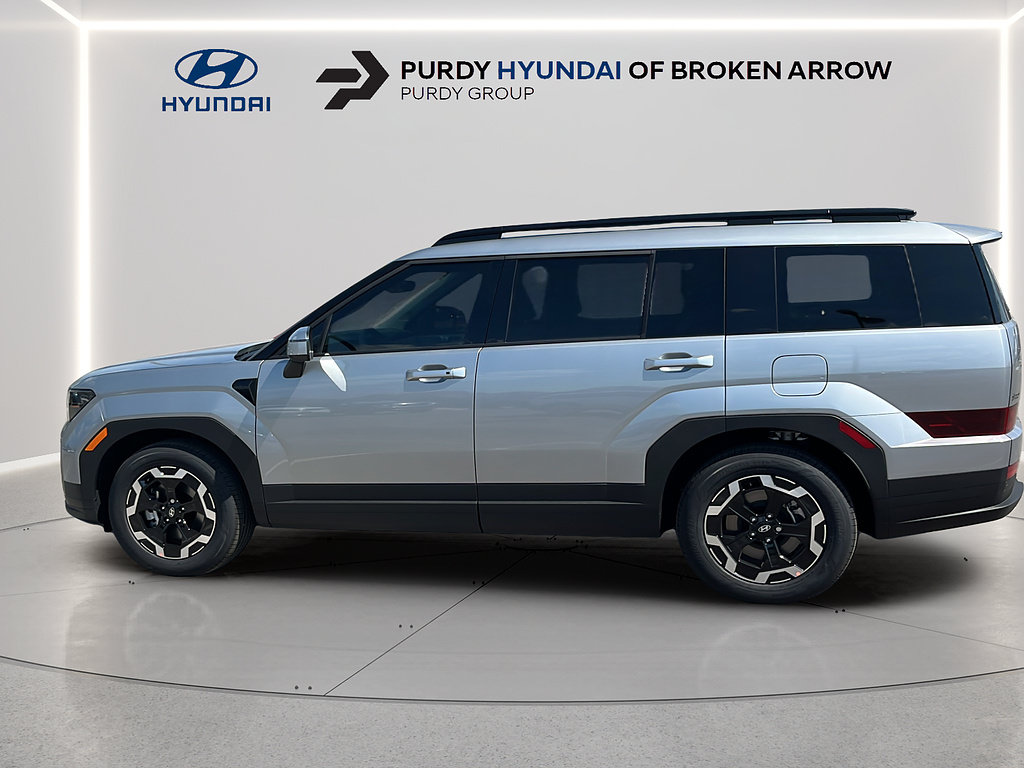 New 2027 Hyundai Santa Fe SEL AWD/4WD image 8