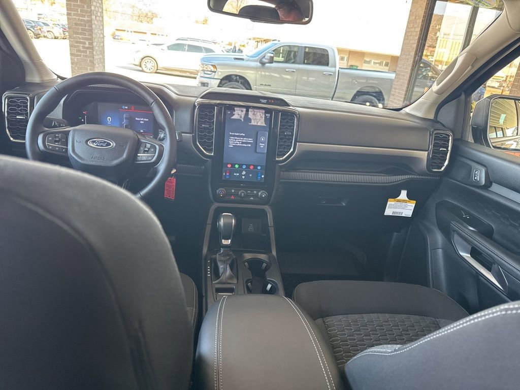 New 2025 Ford Ranger XLT w/ FX4 Off-Road Package AWD/4WD image 26