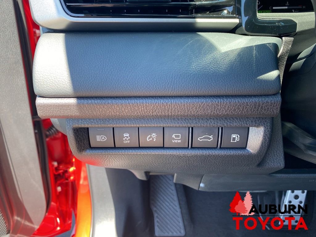 New 2026 Toyota Camry XSE FWD image 34