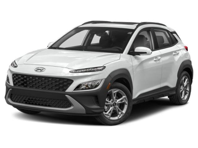Certified 2022 Hyundai Kona SEL