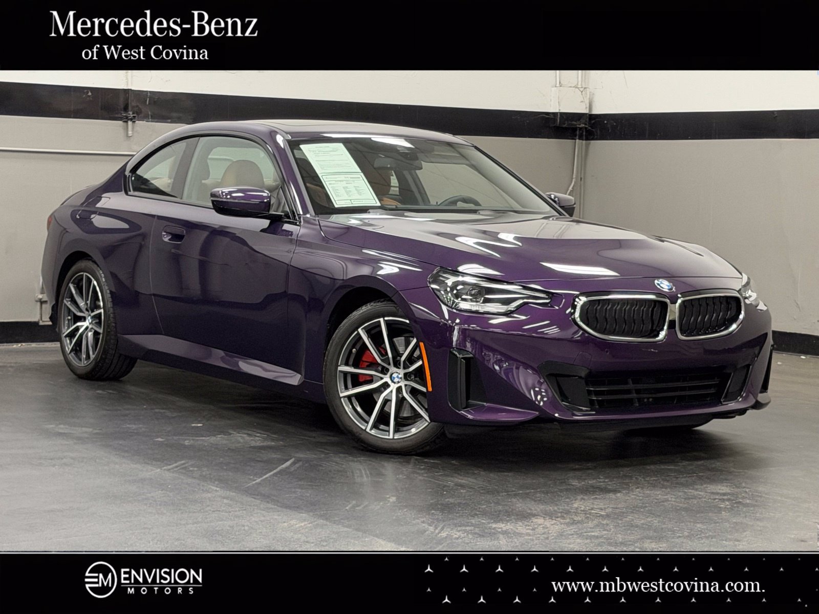 Used 2024 BMW 230i Coupe w/ Convenience Package