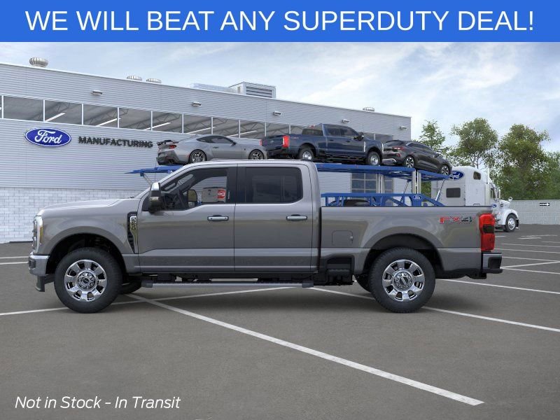New 2026 Ford F250 Lariat AWD/4WD image 4