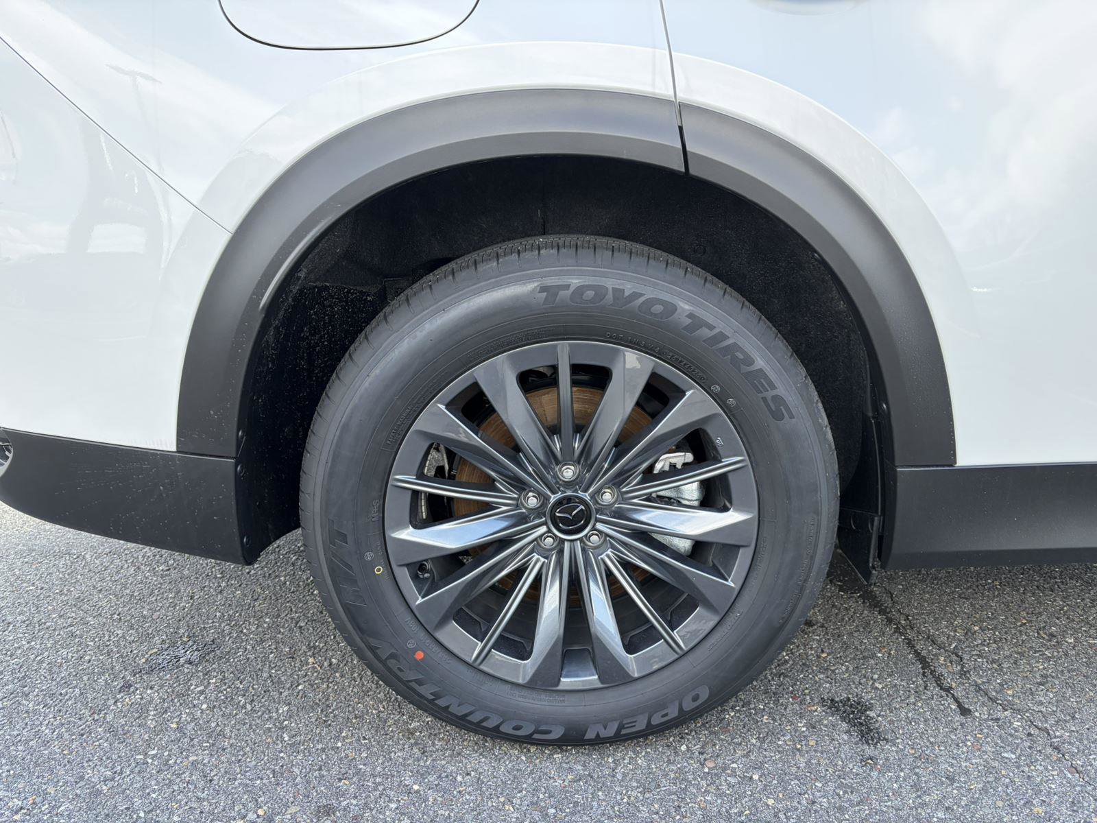 New 2026 MAZDA CX-70 SC Plus image 32