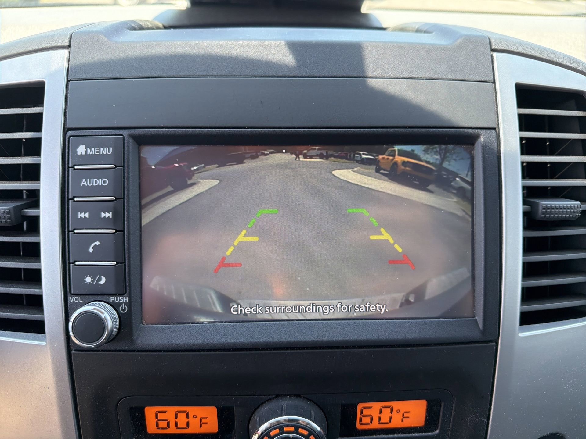 Used 2019 Nissan Frontier SV w/ Value Truck Package RWD image 5