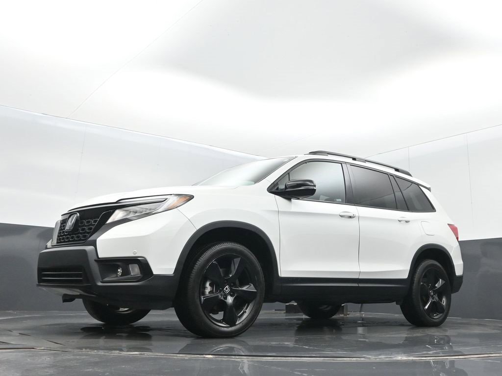 Certified 2021 Honda Passport Elite image 11