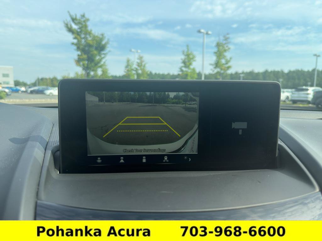 Certified 2025 Acura RDX SH-AWD w/ Technology Package image 18