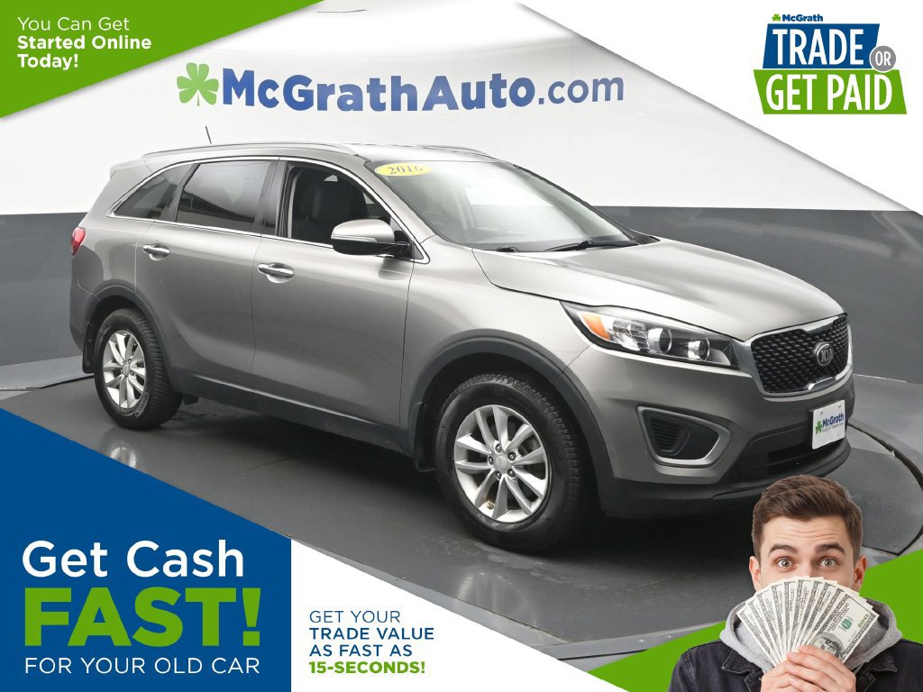 Used 2016 Kia Sorento FWD