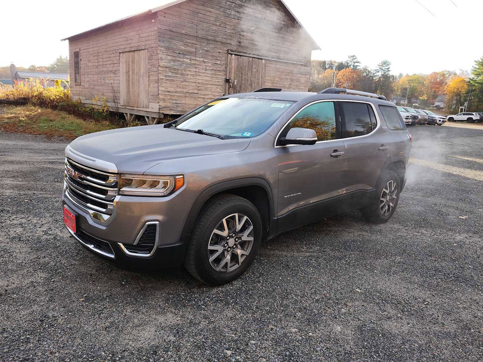Used 2021 GMC Acadia SLE w/ Driver Convenience Package
