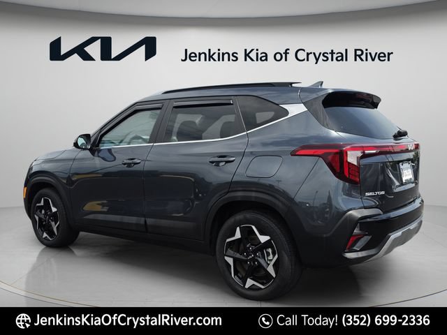 Certified 2024 Kia Seltos EX AWD/4WD image 11