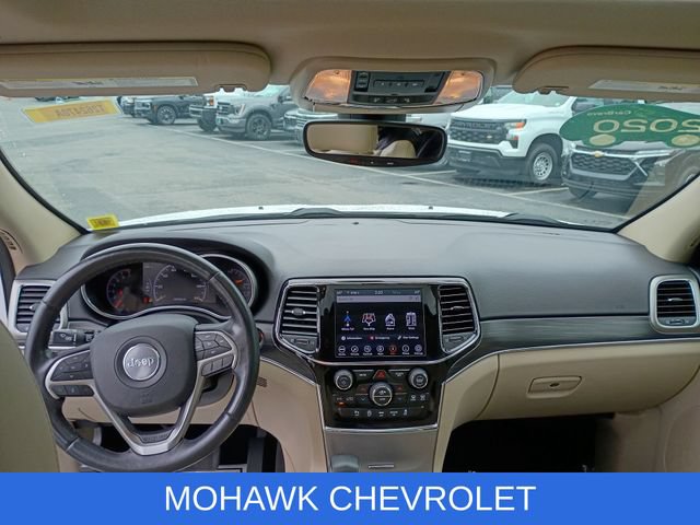 Used 2020 Jeep Grand Cherokee Limited AWD/4WD image 21