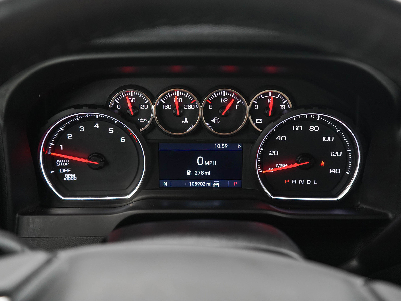 Used 2020 Chevrolet Silverado 1500 RST w/ All-Star Edition AWD/4WD image 23
