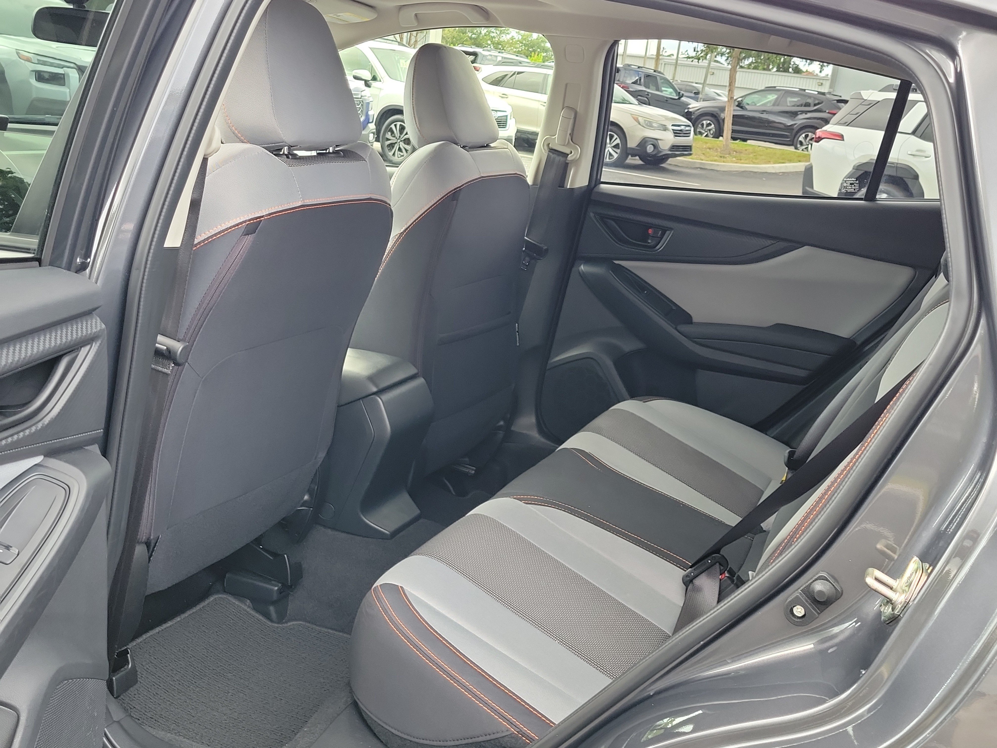 Certified 2021 Subaru Crosstrek 2.0i Premium w/ Moonroof Package AWD/4WD image 14