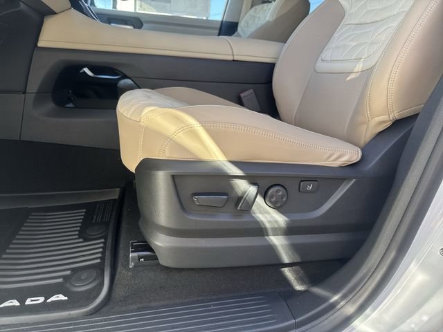 New 2026 Nissan Armada Platinum Reserve image 32