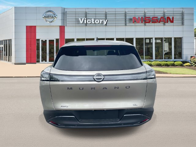 New 2026 Nissan Murano SL AWD/4WD image 4