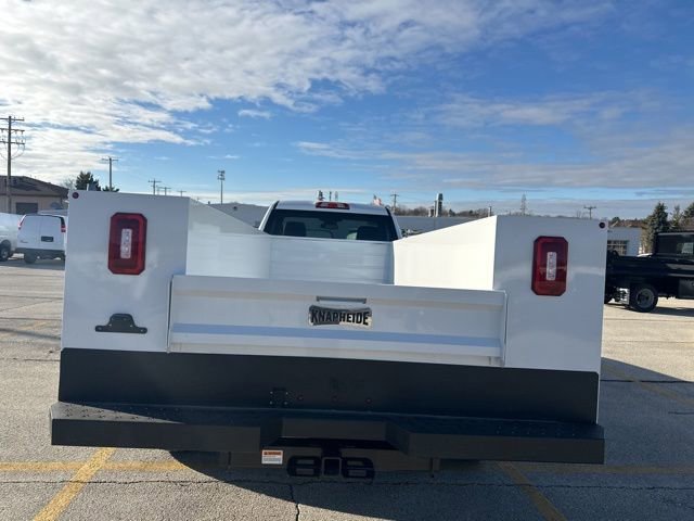 New 2025 Chevrolet Silverado 3500 W/T w/ WT Convenience Package AWD/4WD image 4