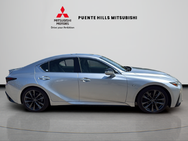 Used 2023 Lexus IS 350 F Sport w/ Navigation Package RWD image 4