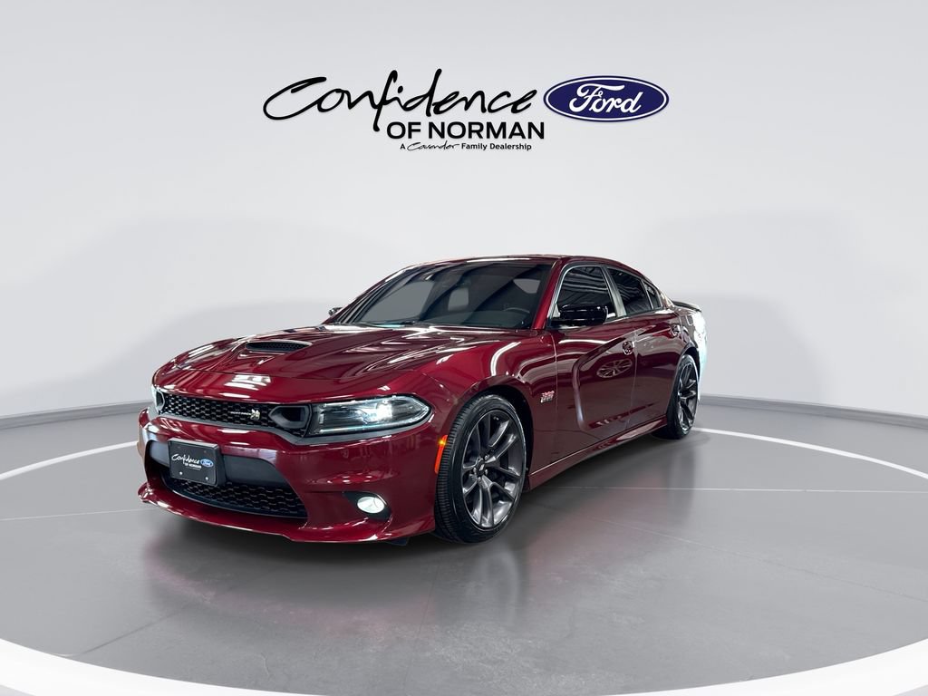 Used 2023 Dodge Charger Scat Pack RWD image 3