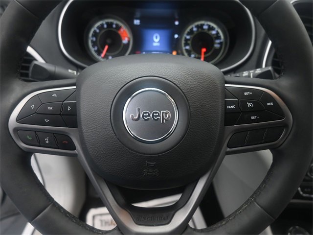 Used 2022 Jeep Cherokee Latitude Lux w/ Sun & Sound Group image 16