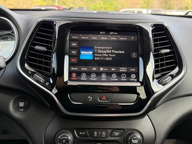 Used 2019 Jeep Cherokee Limited image 19